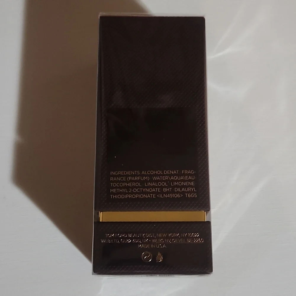 TOM FORD Tuscan Leather 30 ml - Picture 4 of 6